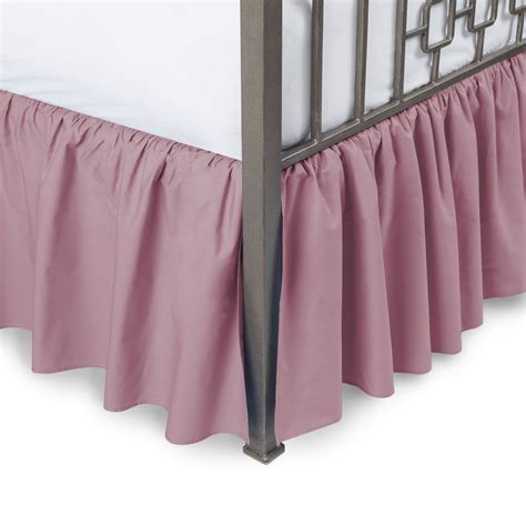 Or fastest delivery Sep 29 - Oct 4. . 18 inch drop bedskirt